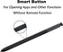Samsung Galaxy Note 9 Stylus Replacement Pen, S Pen for All Versions N960, Without Bluetooth Function (Midnight Black)
