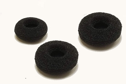 NETJNP Parts - 6pcs S/M/L Sizes Ear Gels for Plantronics Voyager 5200-5220 Replacement Kit with Foams