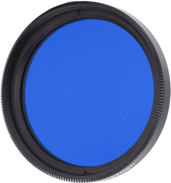 37mm Round Full Color Lens Filter Set, Red Orange Yellow Green Blue SLR Camera Lens Filter Kit