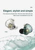 FEDAI TRN MT1 in Ear Monitor Earbuds, 10mm Composite Magnetic Dynamic Earphone, Detachable C Pin 0.75MM Cable