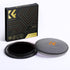 K&F Concept 49mm ND100000 ND Camera Lens Filter, 16.6-Stops Fixed Neutral Density Filter with Multi-Layer Coatings