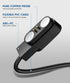 Ortizan 2 Pack Magnetic Charging Cable for I10 Open Ear Wireless Bluetooth Headphones