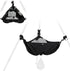 JJC Heavy Duty Tripod Weight Stone Bag, Sandbag for Lightweight Tripod Easel Light Stand Astrophotography