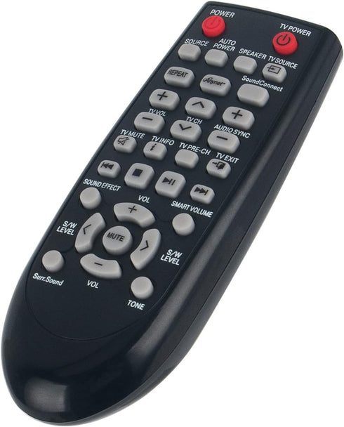 AH59-02612B Replacement Remote Control for Samsung Soundbar Speaker HW-H550 HW-H551 HW-H570