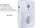 XYszpcgs MP3 Replaceable Voice PIR Infrared Motion Sensor Activated Audio Files to Play Speech for Welcome