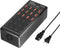 USB Charging Station Block, 24-Port 100W USB A Charger Block, Fast Charger Desktop Station for Apple iPhone, iPad,