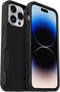 OtterBox iPhone 14 Pro Max Commuter Series Case - BLACK , slim &
