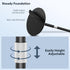 SuppoHold 1/4'' 11.8''~18.5'' Projector Mount Stand Compatible with Nebula/XGIMI/TMY/HAPPRUN and More, Metal Base