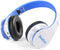 2024 Kids Bluetooth Headphones BT6002 - Wireless Headset for School, Foldable, 18 Hours for PC/Phone/TV.