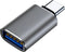 USB C to USB Adapter, Type C Male to USB 3.1 Female Adapter, OTG USB Adapter for MacBook Pro, Samsung Galaxy