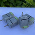 RNUDBLSK 10pcs FC-130SA 20mm*15mm 3V 3.7V 5V 6V 18000RPM 130 Electric Motor DC High Speed Precious Metal Motor RC Toy
