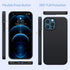 Miracase Compatible with iPhone 12 Pro Max Case - Soft Anti-Scratch Microfiber Lining, Shockproof Protection