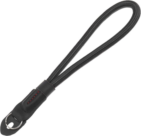 Create idea Anti-scratch Wrist Strap, Soft Comfortable Cotton Core Cord Lanyard for