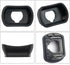 ADQQUI XT5 XT4 XT3 XT2 XT1 XH1 XH2S (1 Pack) EC-XT L Soft Eyecup Eyepiece Viewfinder Compatible for Fuji Camera