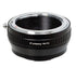 Fotasy Copper Nikkor Lens to Fuji X Adapter - NK F Mount to X Adapter, Compatible with Fujifilm X-Pro1 to X-T4