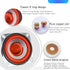 Gikfun 4Ohm 5W Full Range Audio Speaker Stereo Woofer Loudspeaker for Arduino Replacement (Pack of 2)
