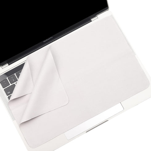 2 Pack Microfiber Liner Cleaning Cloth Compatible with MacBook Pro/AIR 13 inch