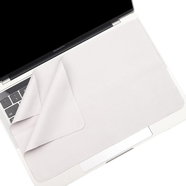 2 Pack Microfiber Liner Cleaning Cloth Compatible with MacBook Pro/AIR 13 inch