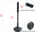 LANDIBO K050 USB Microphone, Plug and Play Desktop Laptop gooseneck Microphone, Suitable for Games, conferences