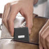Geiomoo 100W Soft Silicone Case for Anker Nano Charger, Flexible Scratch Resistant Cover (Black)
