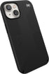 Speck Presidio2 14 13 Grip Case for Apple iPhone & -Polycarbonate, Shock-Absorbent, black