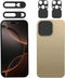 EYSOFT Privacy Cover Compatible for iPhone 16 Pro/iPhone 16 Pro Max with Front