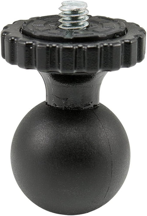 ARKON Mounts SP25MMCAM 25mm Swivel Ball to 1/4 20 Camera Mounting Bolt Adapter