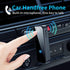 Bluetooth Transmitter Receiver Wireless Adapter, 3.5mm Aux Jack Stereo Audio Input Output for TV, Car