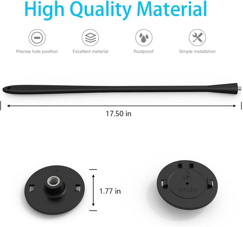 Flexible Mount for Indoor Cam (2nd Gen)