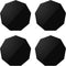 WL-YBOPRO 4 Pack Adhesive Magnet Replacement for Garmin Dash Cam Mount Extra Sticky