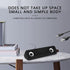 Portable Mini Sound Bar, USB Powered Desktop Computer Speakers for Gaming Laptop