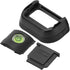 A6600 A6500 A6400, Viewfinder Eyecup Kit for Plastic Rubber Material, Lightweight - Protects Optical Viewfinder