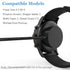 USB Charging Cable for Fossil Gen 4 Charger, Compatible with Gen 5E, 5, Gen 6, 3.3ft / 100cm (Black)