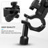 Super Clamp Camera Mount with 1/4" Screw for Bike/Bicycle/Motorcycle Handlebars, Compatible with DSLR Camera/Gopro