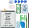 S20 Battery Replacement Kit for Samsung Galaxy S20 SM-980F/SM-G981U/U1/F/B/W with Repair Tools Kit