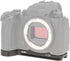 FocusFoto DC-S5 S5II/ DC-S5 S5IIX DC-G9M2 G9II Quick Release Baseplate QR Plate with Cold Shoe Mount for Panasonic