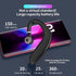 ASHATA Bluetooth 5.2 Headset, Hands Free Ear Hook Wireless Headphone, Waterproof Ultralight for Sport Driving