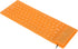 Silicone Folding Keyboard, Portable USB Wired 85 Keys Standard Keyboard, Lightweight and Waterproof
