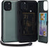 TORU CX PRO Wallet Case for iPhone 11 Pro Max | Protective Shockproof Cover with Hidden Card Holder