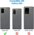 JETech Slim Fit Case for Samsung Galaxy S20 Plus / S20+ 5G (2020) - Thin Shock-Absorption Phone Cover