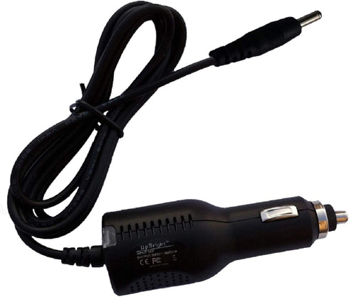 UpBright Car 4.5V DC Adapter Compatible with GPX PC301B PC101B PC301 B PC101 B Portable Compact Disc MP3 CD Player PCB319B PCB319 PC308B PC108B PC800 PC800B PC332B 5V Auto Vehicle RV Power Supply Cord