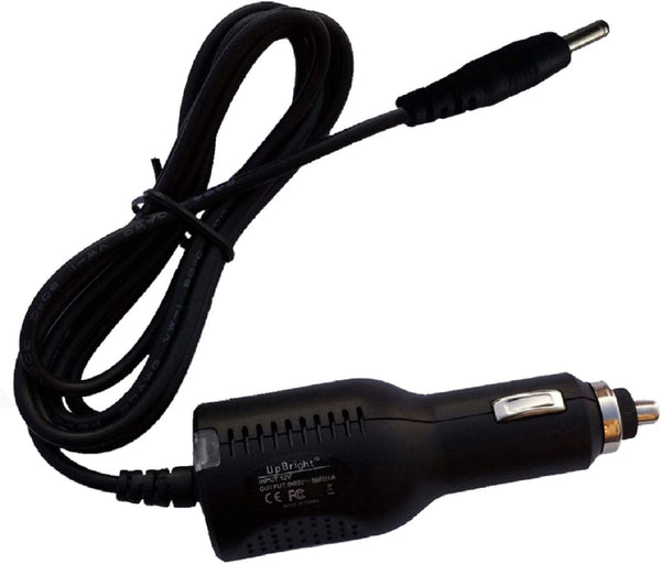 UpBright Car 4.5V DC Adapter Compatible with GPX PC301B PC101B PC301 B PC101 B Portable Compact Disc MP3 CD Player PCB319B PCB319 PC308B PC108B PC800 PC800B PC332B 5V Auto Vehicle RV Power Supply Cord