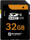 Synergy Digital Camera Memory Card, Compatible with Nikon Coolpix W100 Digital Camera - 32GB Secure Digital (SDHC) High