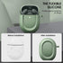 CaseBot Protective Cover for Pixel Buds A-Series and Pixel Buds 2 - Rugged Shield with Front LED Visible