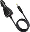 DC 12V Car Charger for Portable DVD Player, Replacement Car Cigarette Lighter Adapter Power Cord, 6ft Extra Long