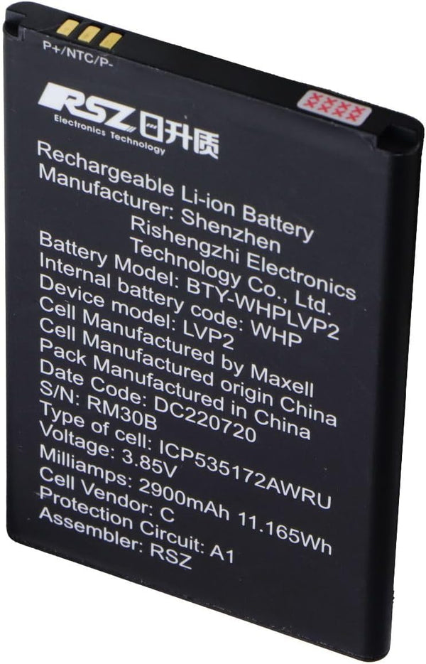 Generic Replacement Battery for Verizon Wireless Home Phone Connect LVP2 BTY-WHPLVP2