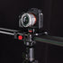 Quick Release Plate Kit, Camera Mount Adapter with 1/4 Inch Screw for DSLR, Tripod, and Gimbal