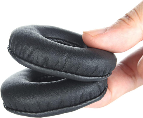 Headphone Ear Pads Replacement - Foam Cushions for VXI Blueparrott B350-XT 203475 203479 Noise Cancelling Headset