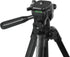Ravelli 53" Lightweight Aluminum Tripod with Bag & Smartphone Mount
