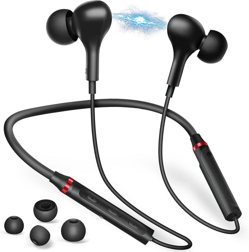 Wireless Earbuds Bluetooth Headphones for Samsung A53 A54 S24 Ultra, iPhone 13 Pro Max, Google Pixel